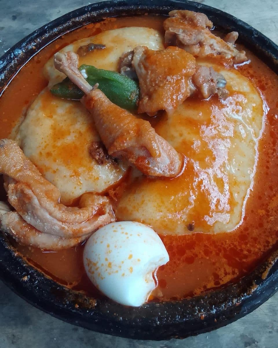 Fufu Grand Bowl