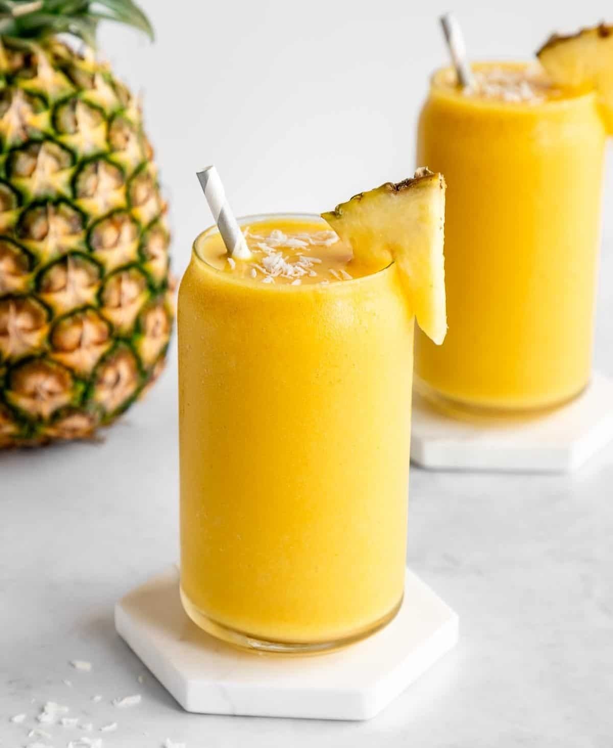 Pineapple Ginger Highball