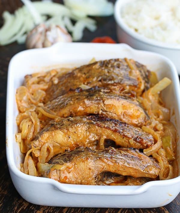 Senegal Special with Tea